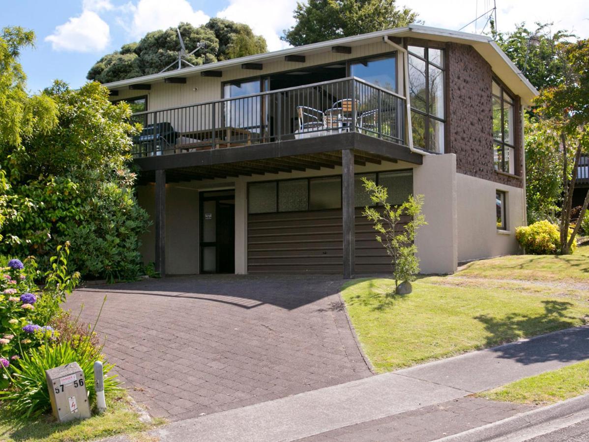 Acacia View At No 3 - Acacia Bay Holiday Home Taupo Exterior foto