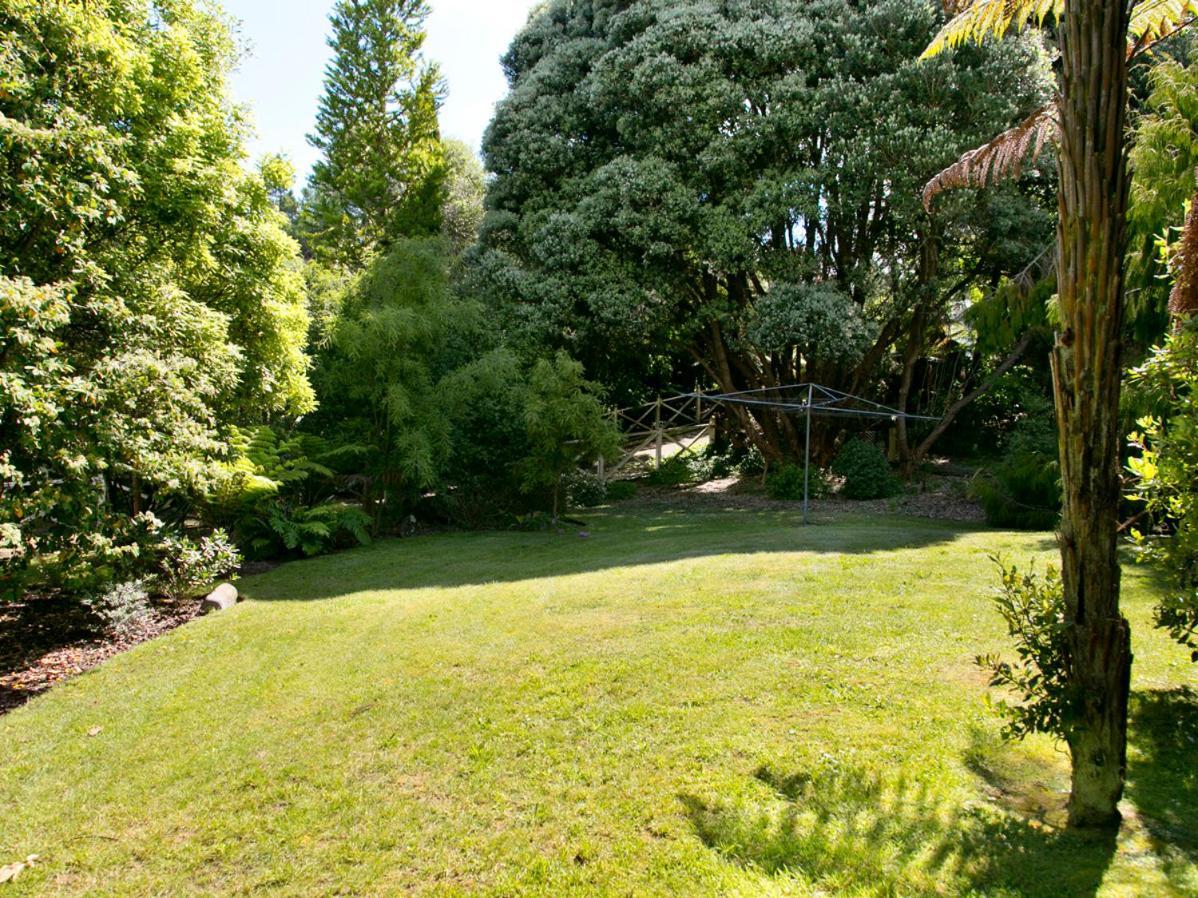 Acacia View At No 3 - Acacia Bay Holiday Home Taupo Exterior foto