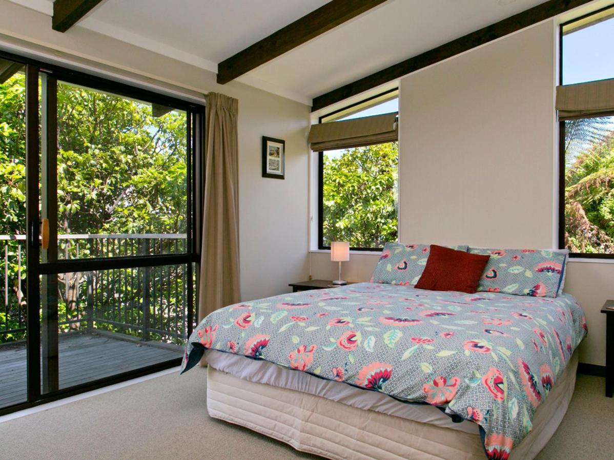 Acacia View At No 3 - Acacia Bay Holiday Home Taupo Exterior foto