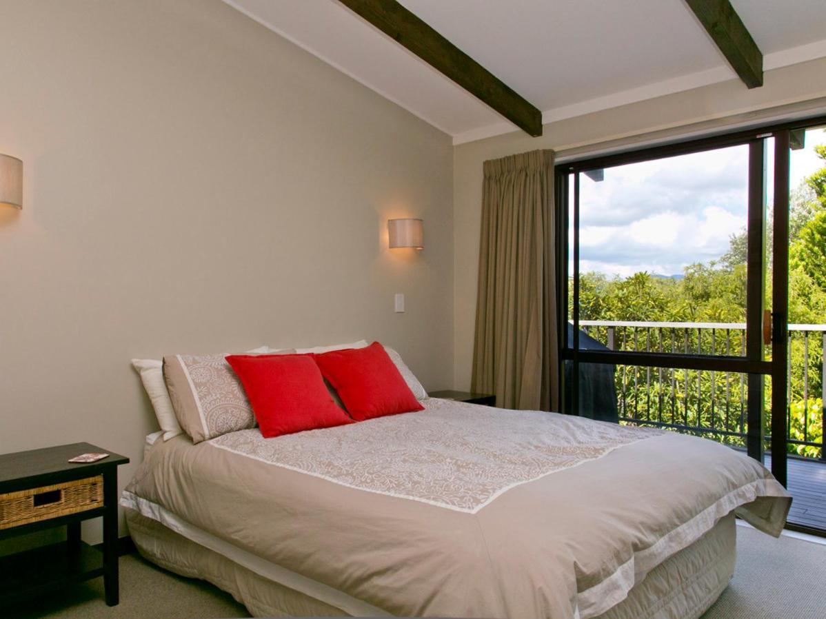 Acacia View At No 3 - Acacia Bay Holiday Home Taupo Exterior foto