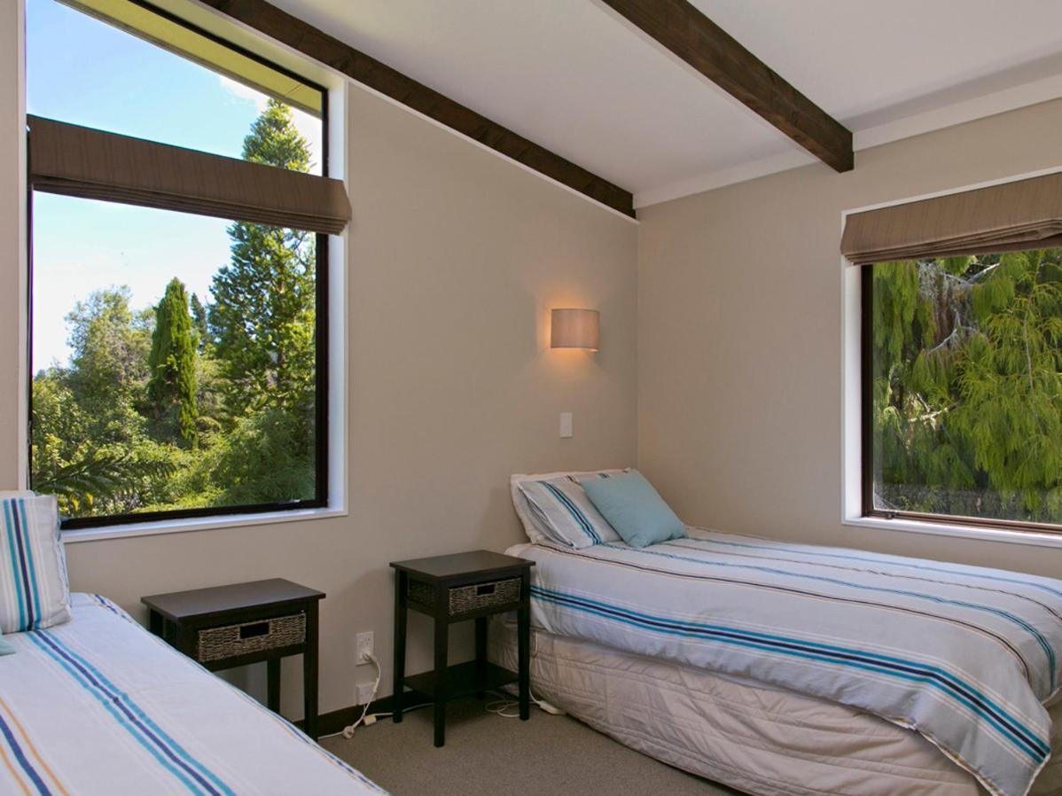 Acacia View At No 3 - Acacia Bay Holiday Home Taupo Exterior foto
