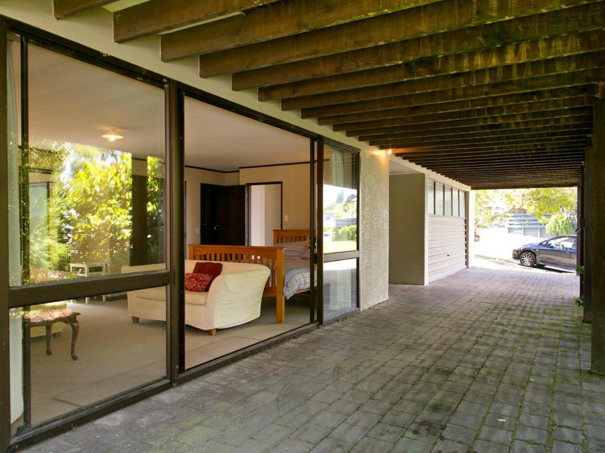Acacia View At No 3 - Acacia Bay Holiday Home Taupo Exterior foto